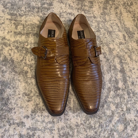 giorgio venturi Other - Giorgio Venturi Dress Shoes